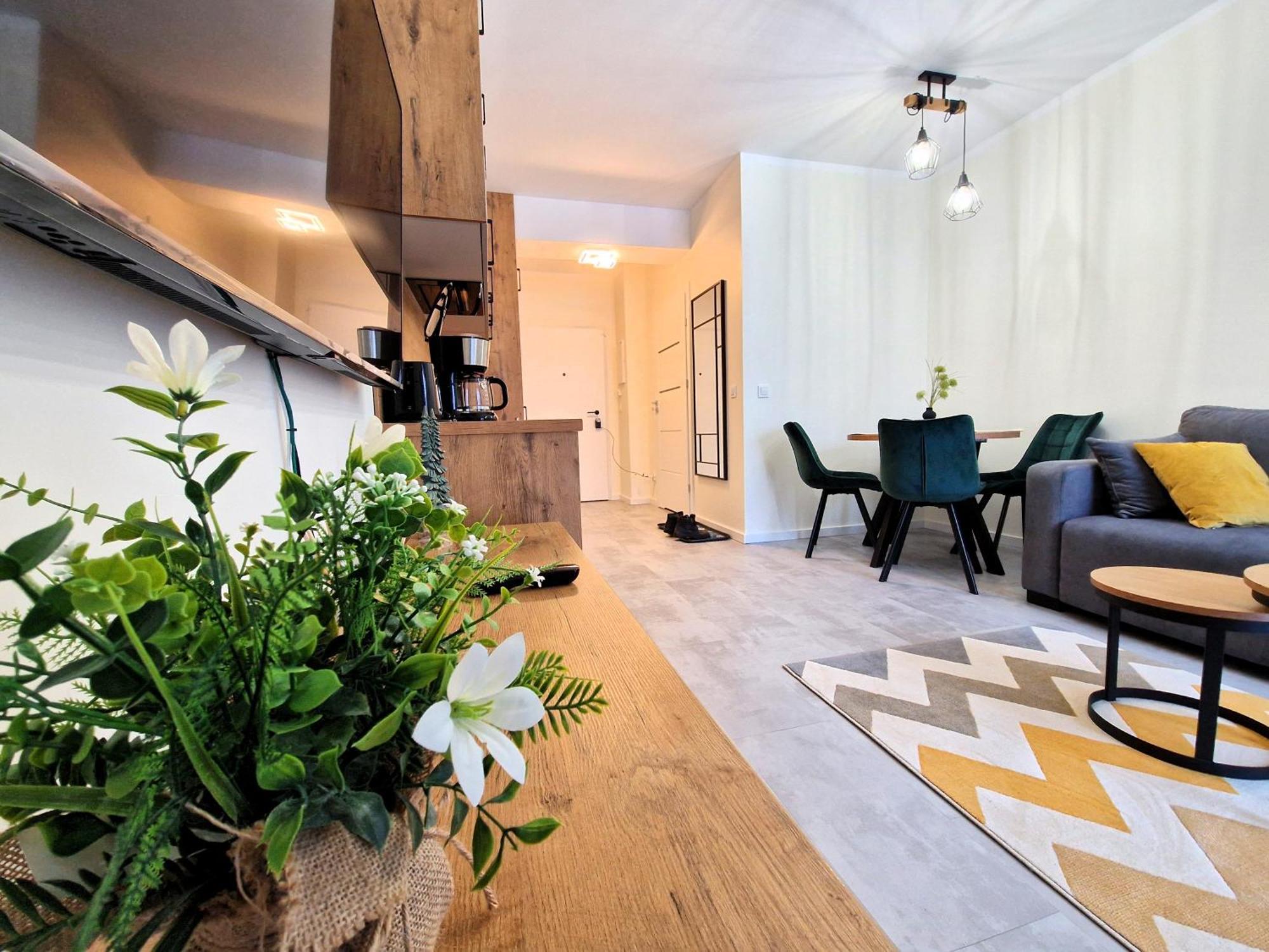 Apartament W Szklarskiej Porebie - Ostoja Parku Narodowego Szklarska Poręba Kültér fotó
