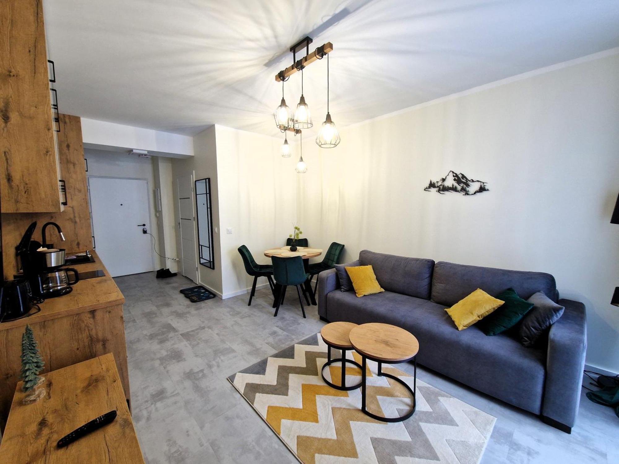 Apartament W Szklarskiej Porebie - Ostoja Parku Narodowego Szklarska Poręba Kültér fotó
