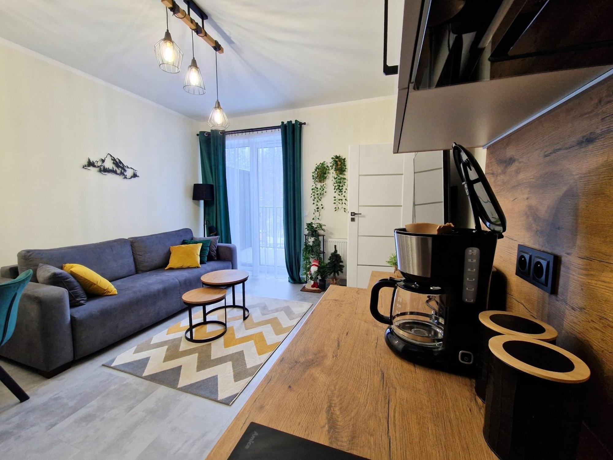 Apartament W Szklarskiej Porebie - Ostoja Parku Narodowego Szklarska Poręba Kültér fotó