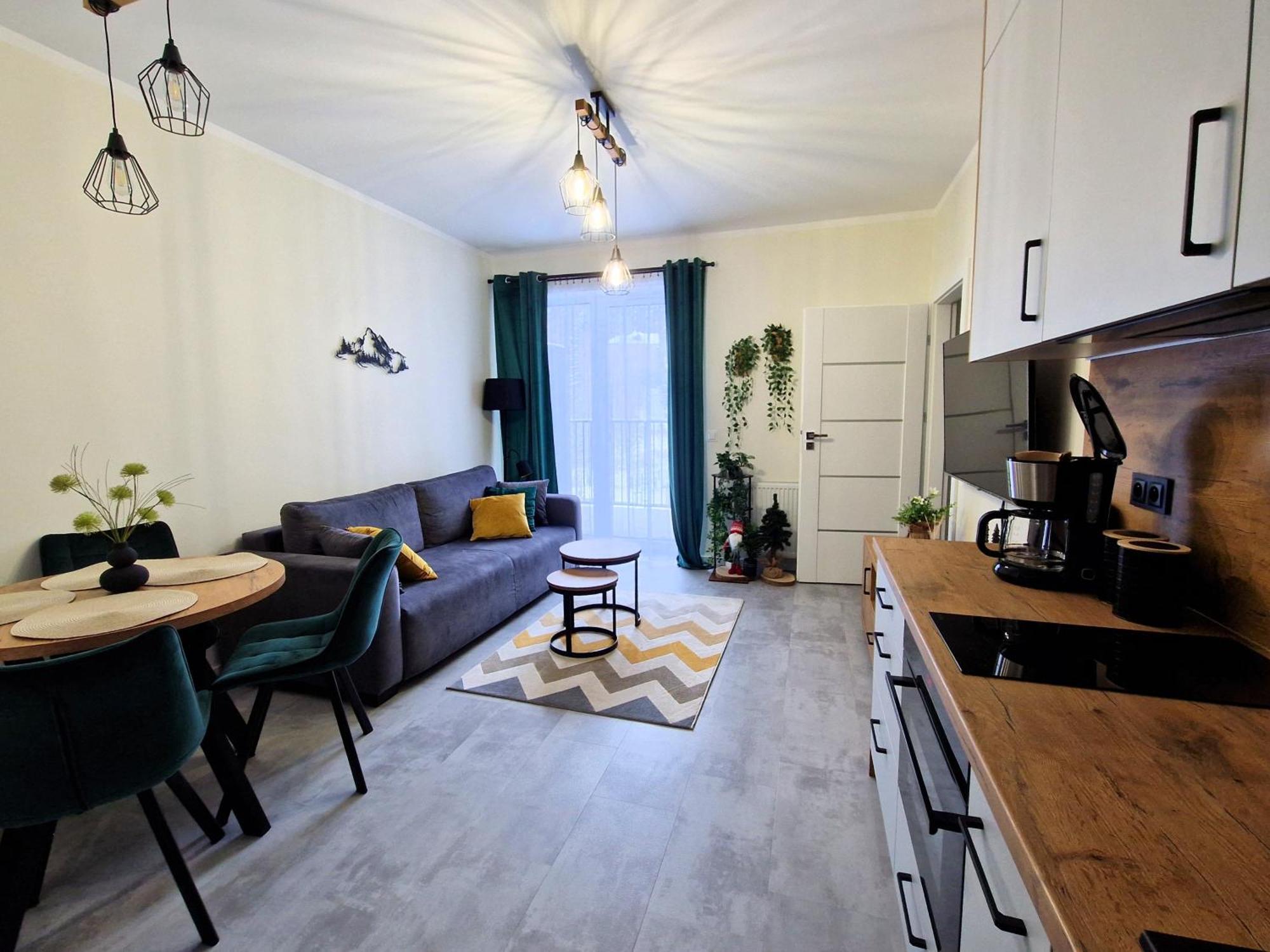 Apartament W Szklarskiej Porebie - Ostoja Parku Narodowego Szklarska Poręba Kültér fotó